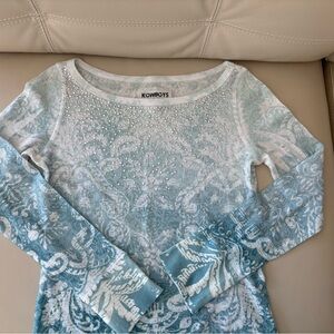 Kowboys of California Long Sleeve Top, Size L